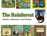 Rainforest books, songs, and rhymes for preschool and kindergarten