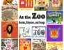 Zoo books, rhymes, and songs for kids