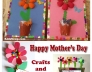 Preschool Mother's Day Crafts and Poems